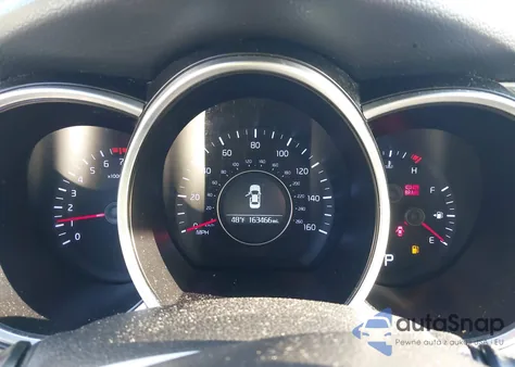 2015 Kia Optima Ex из США, поврежденный, VIN 5XXGN4A70FG402451